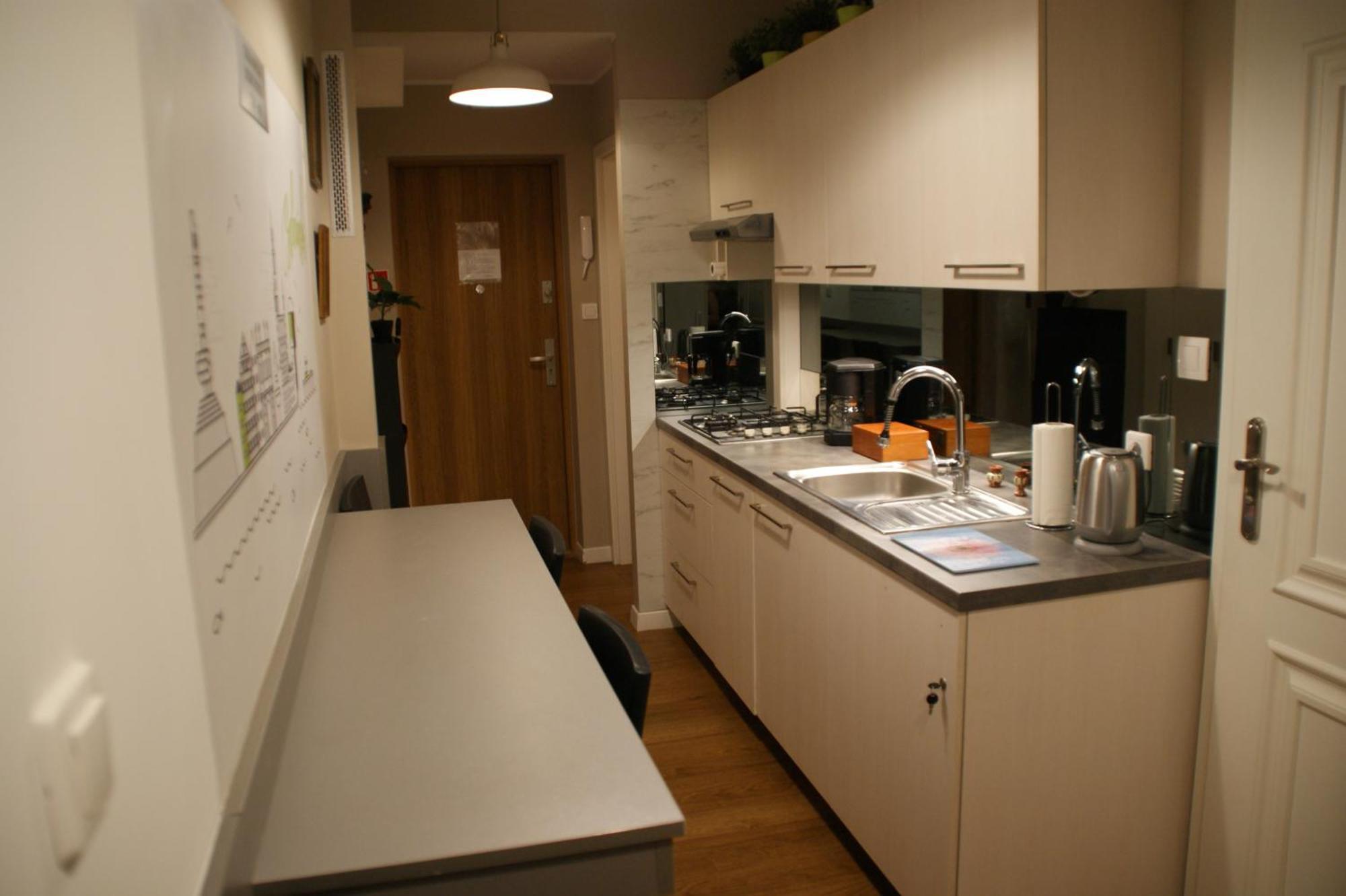Apartament Na Heweliusza Gdansk Exterior foto