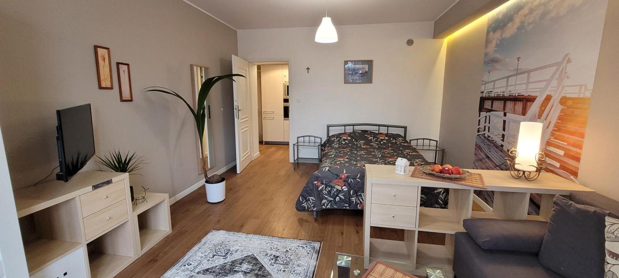 Apartament Na Heweliusza Gdansk Exterior foto
